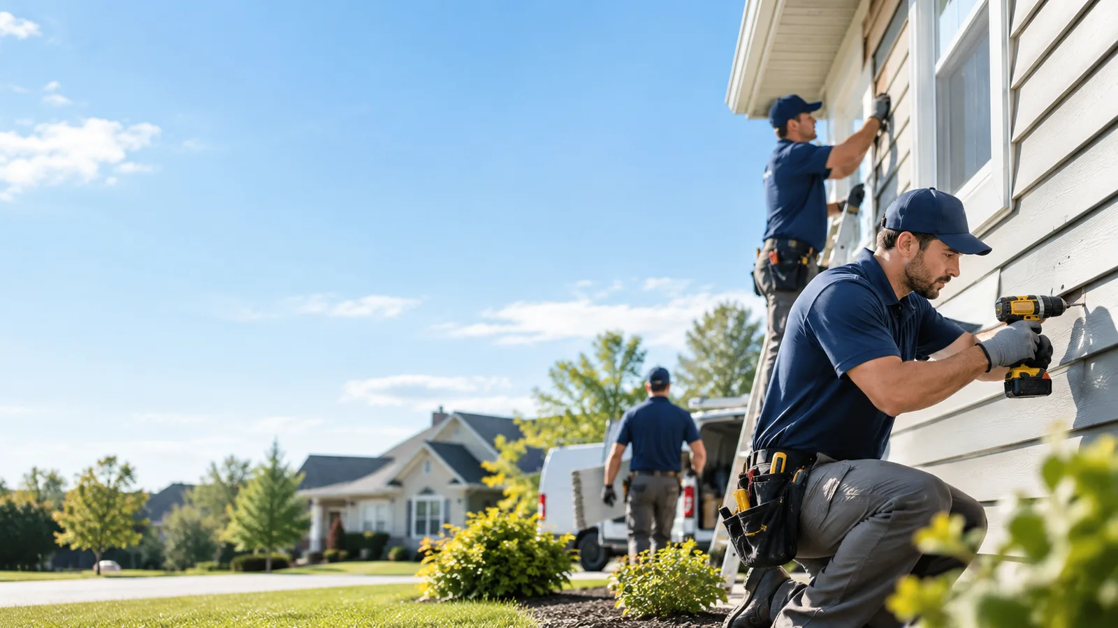 Siding Repair Vs Replacement in Elbe, WA